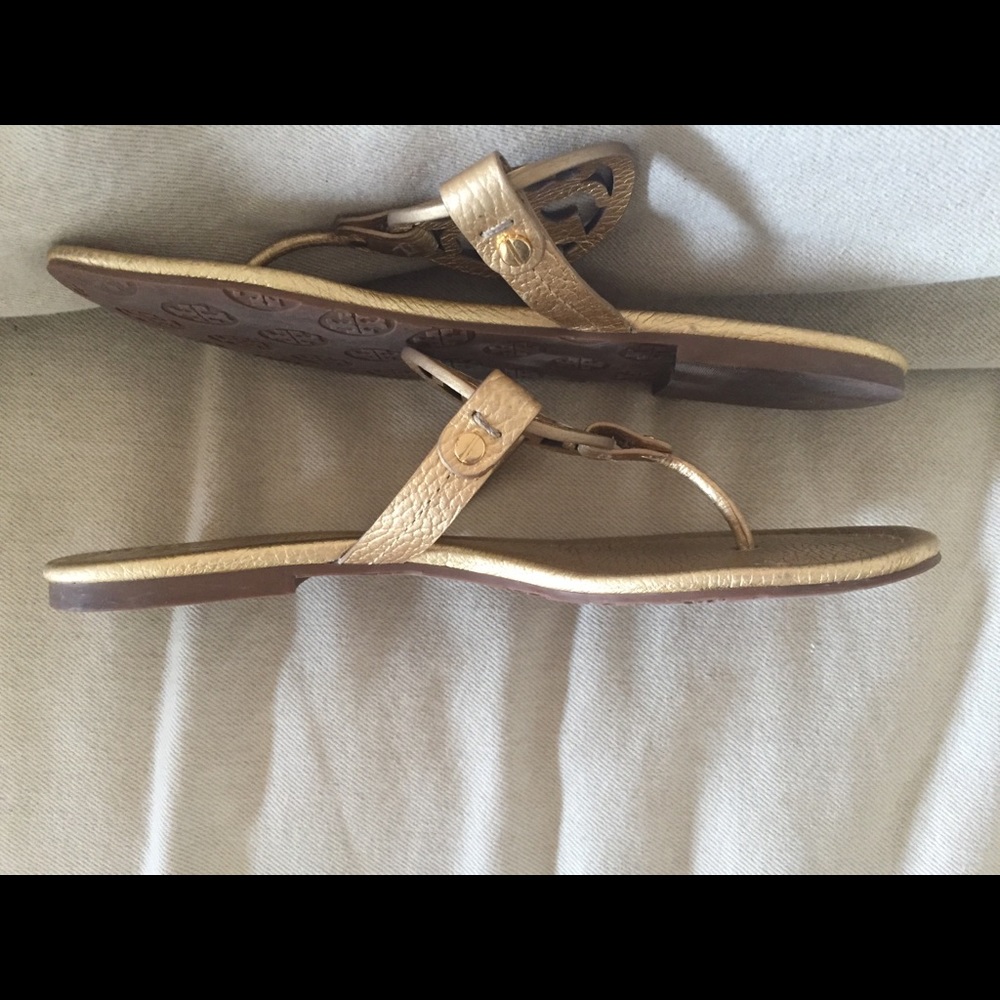 Tory Burch Miller Sandals - Picture 4 of 8